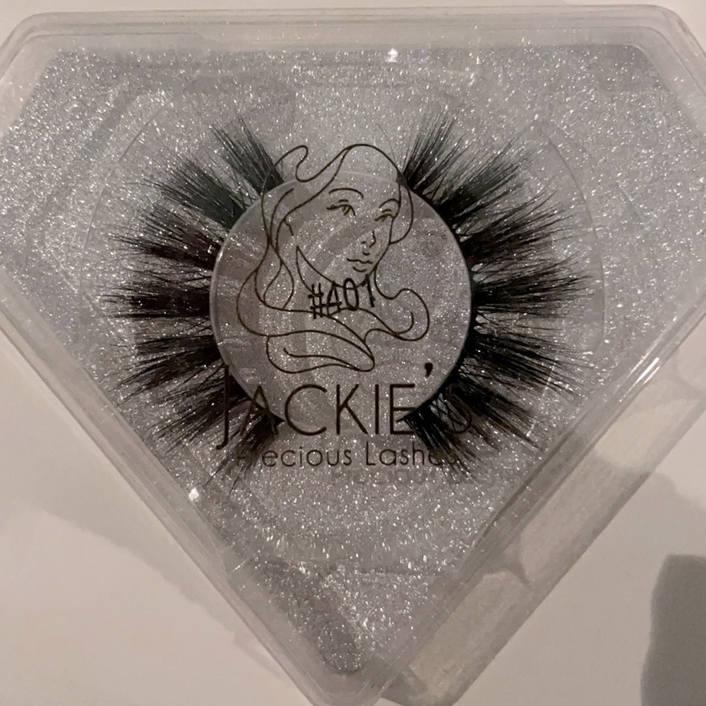 Mink Fluffy Lahes - 401